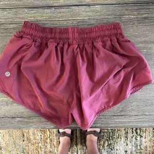 Lulu lemon shorts